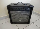 Caixa Amplificada Staner Kute 25 (Usado)